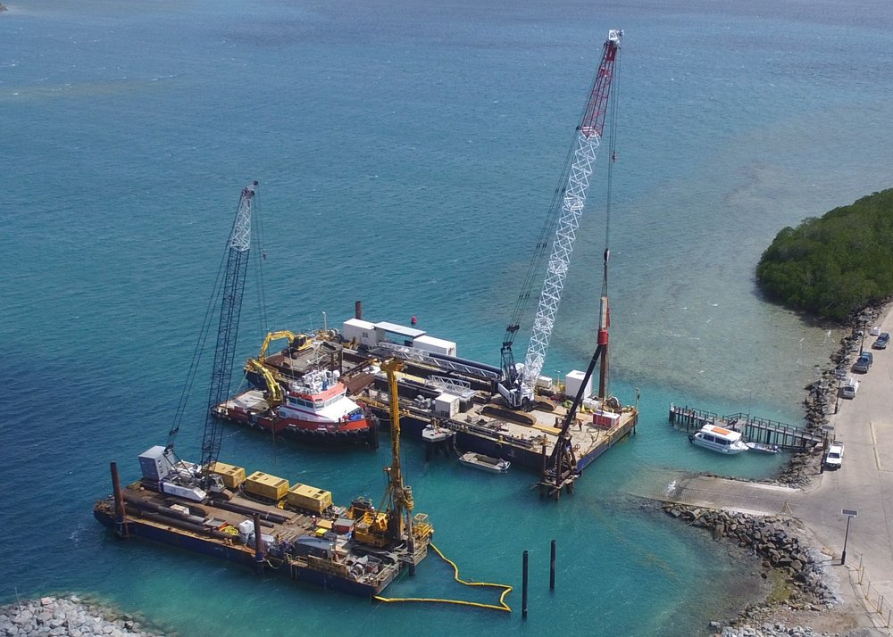 Piling Equipment – Bored Piling Rigs, CFA Rigs & Driven Pile Machinery ...