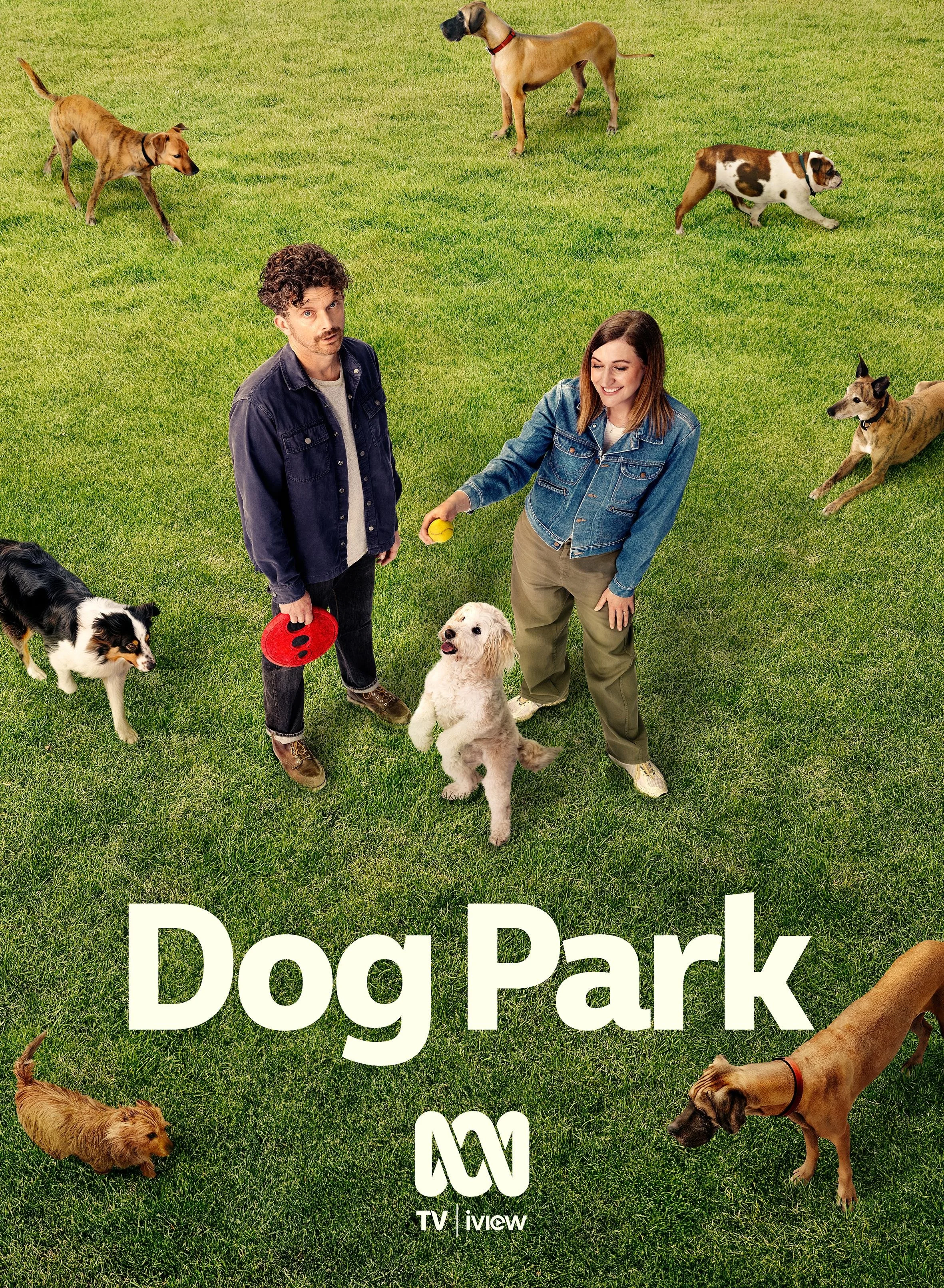 Dog Park featuring Tresa Leigh's 'Until Then'