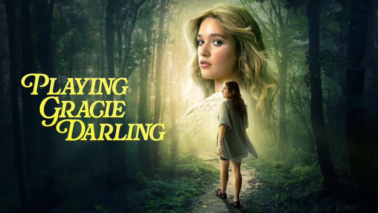 Playing Gracie Darling soundtrack featuring  Boyfriend by Confidence Man