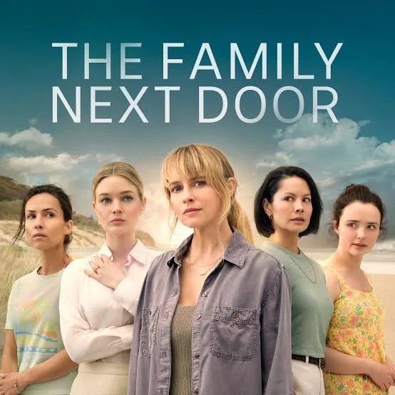 The Family Next Door featuring The Bluebottles