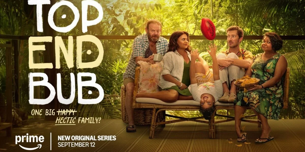 Top End Bub Trailer featuring 'Making Our Way' by Skipping Girl Vinegar