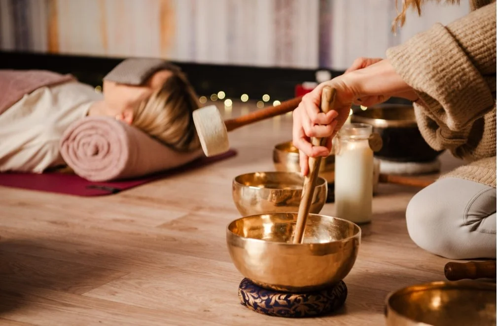 Reiki Healing Circle and Sound Bath