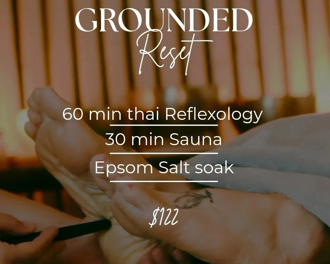 Grounded Reset