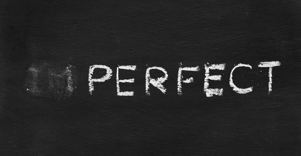 NADIE ES PERFECTO
