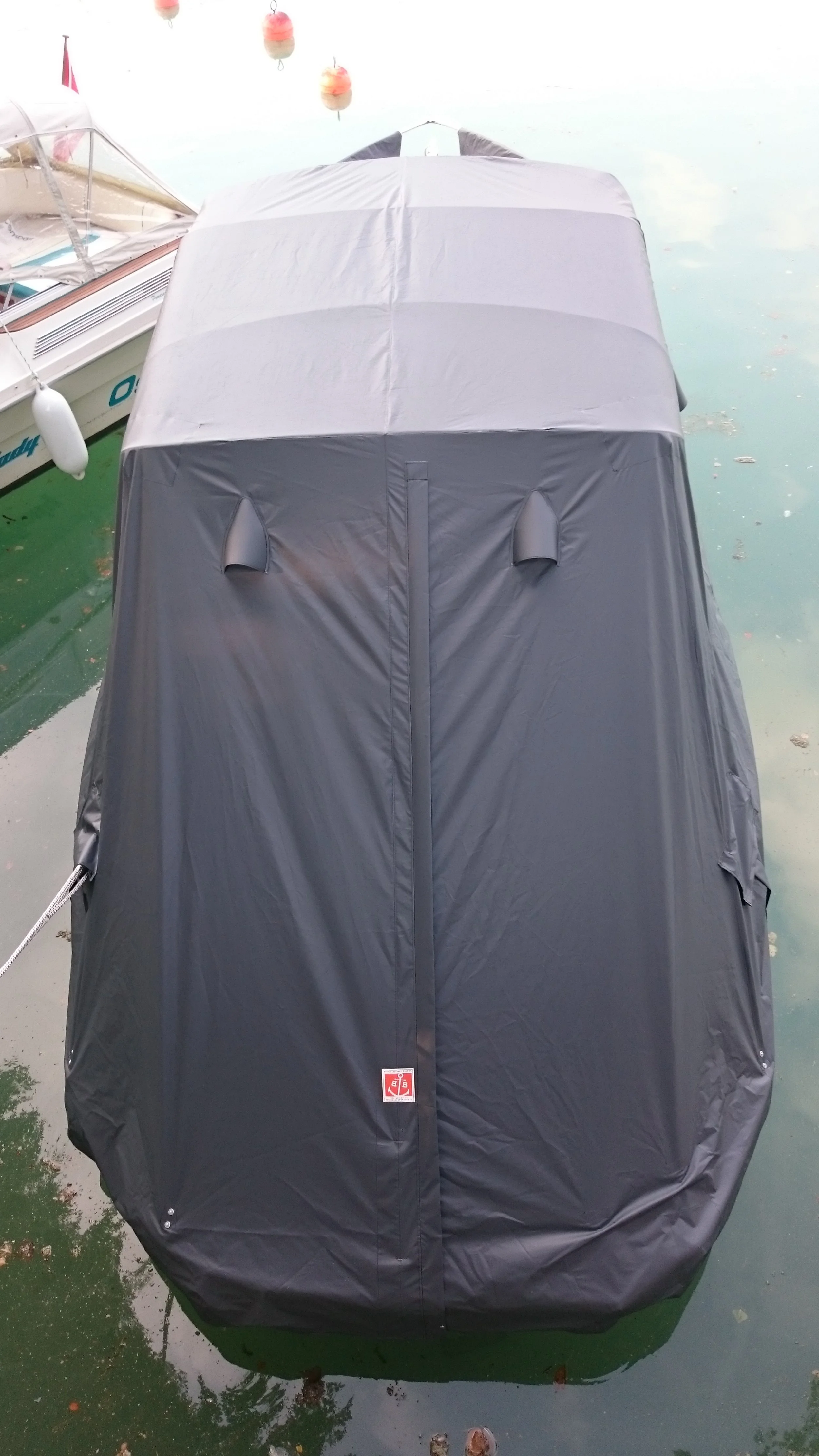 Bootssattlerei Balzien Persenning