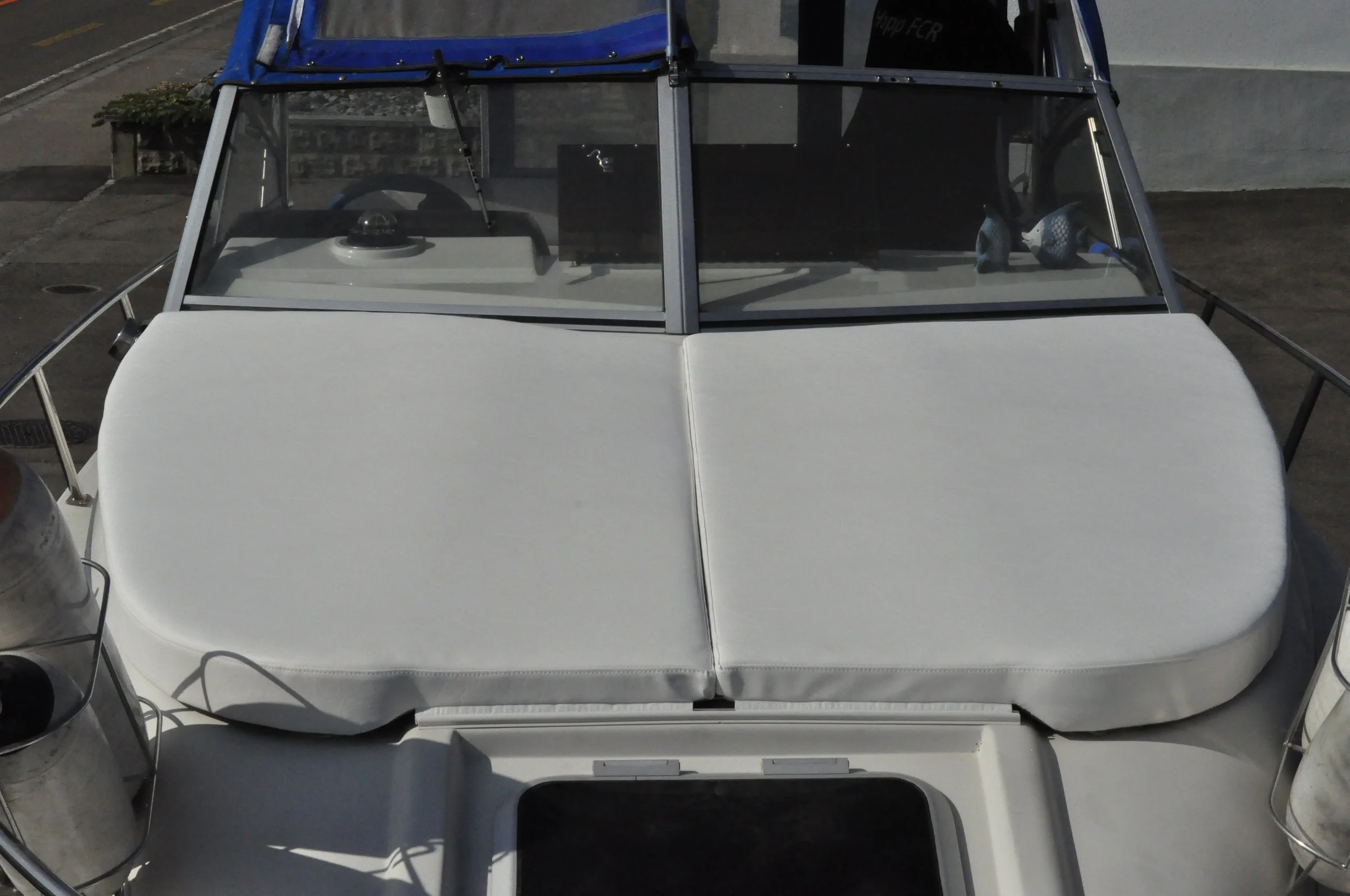 Bootssattlerei Balzien Polster