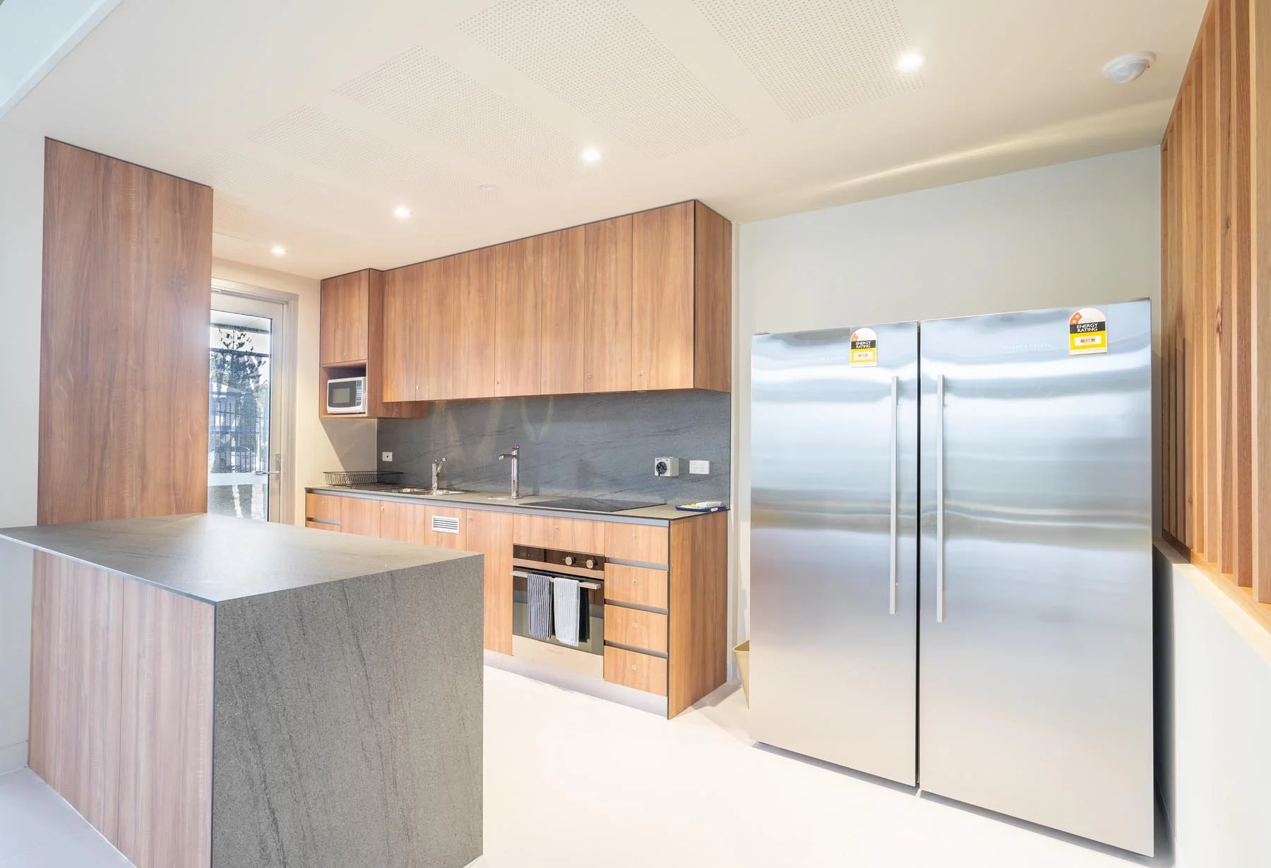 Bundamba State Secondary College Kitchenette
