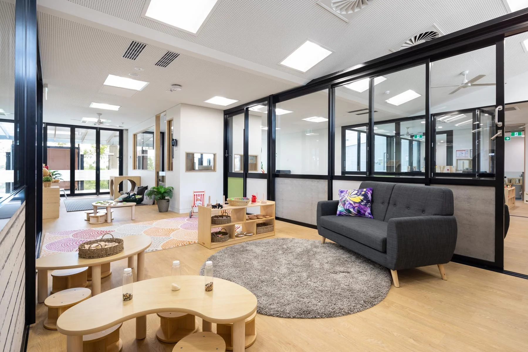 C&K Oxley Childcare Centre Toddlers Indoor Play
