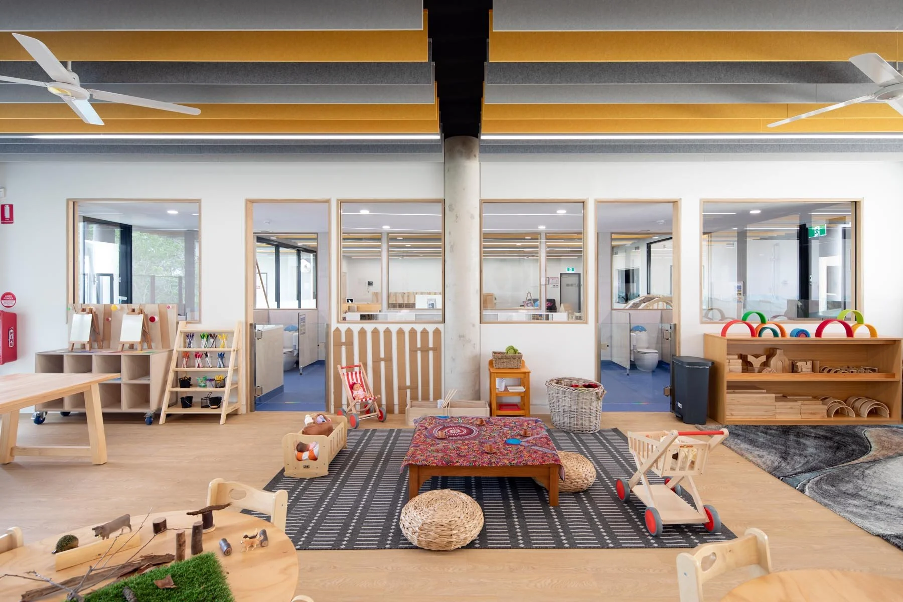 C&K Oxley Childcare Centre Kindy Indoor Play