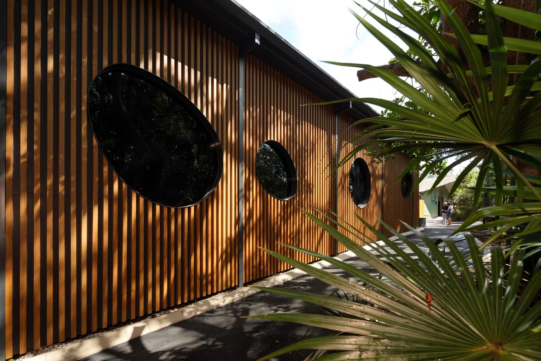 Brisbane Koala Science Institute Exterior