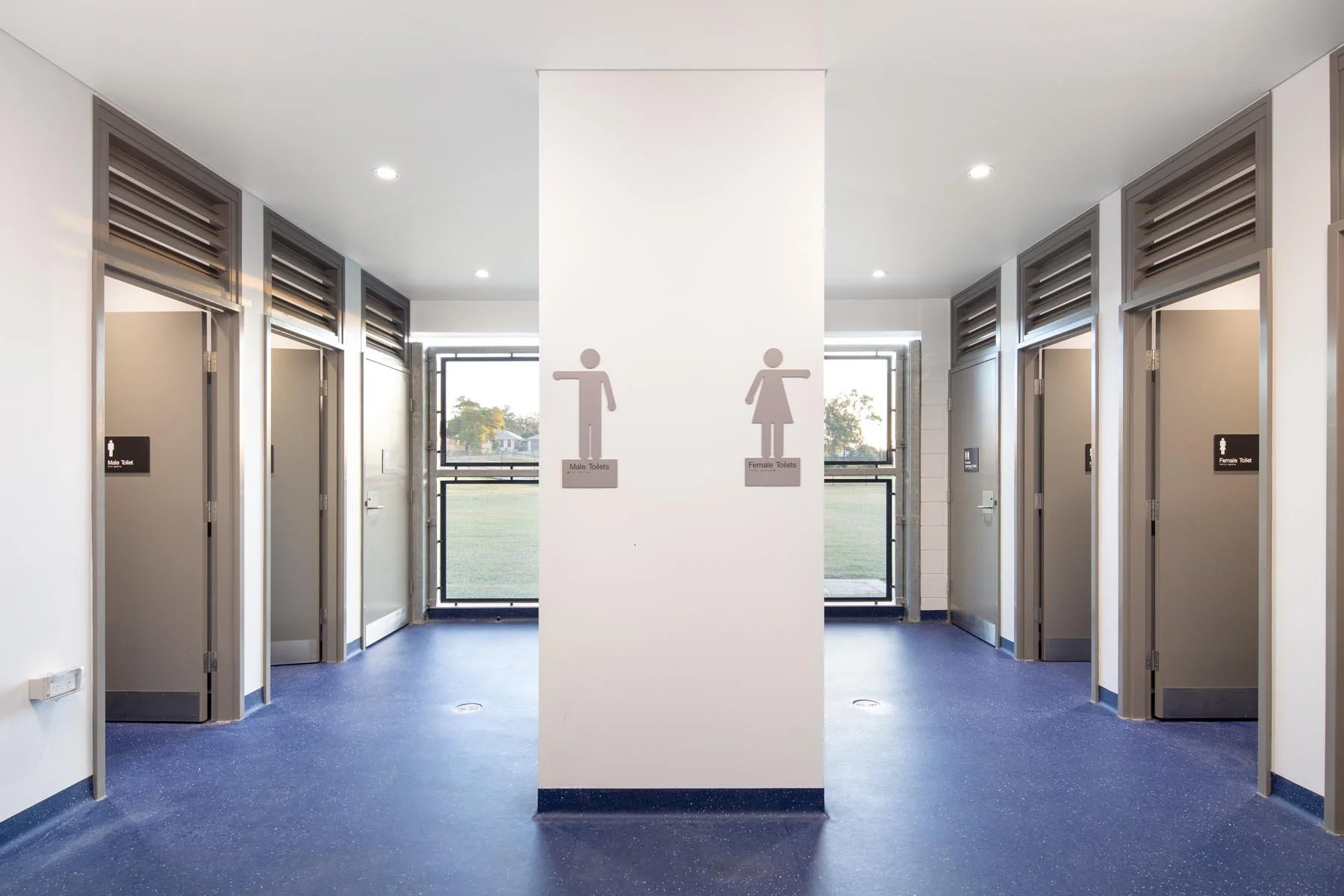 Richlands East State School Amenities