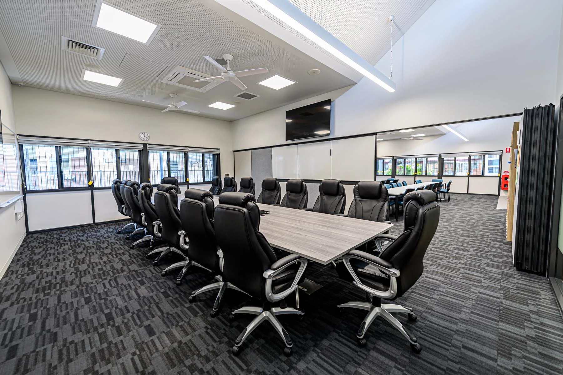 Gin Gin State High School Conference Room