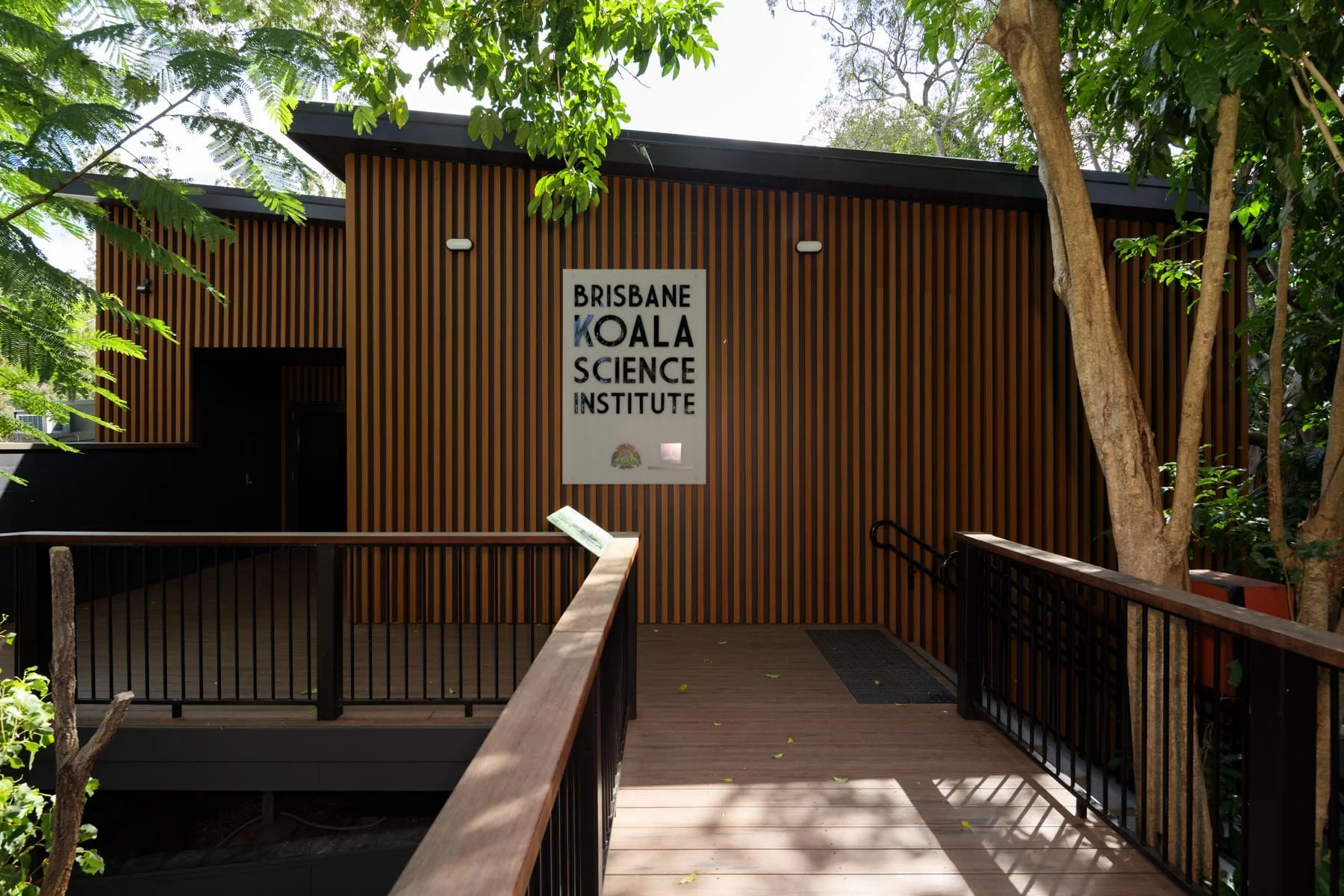 Brisbane Koala Science Institute (commercial)
