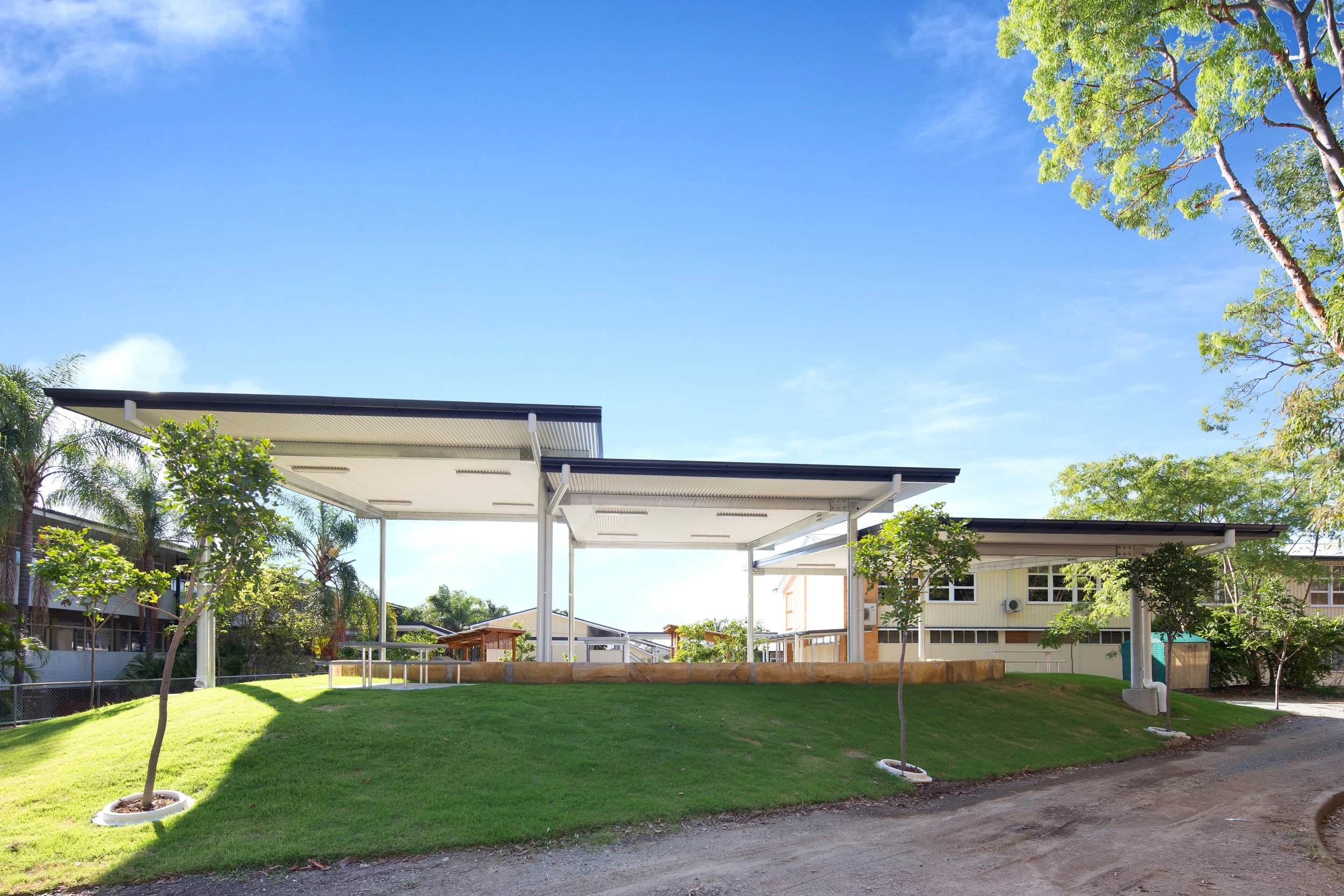 Beyond Four Walls: Designing Outdoor Learning Spaces 