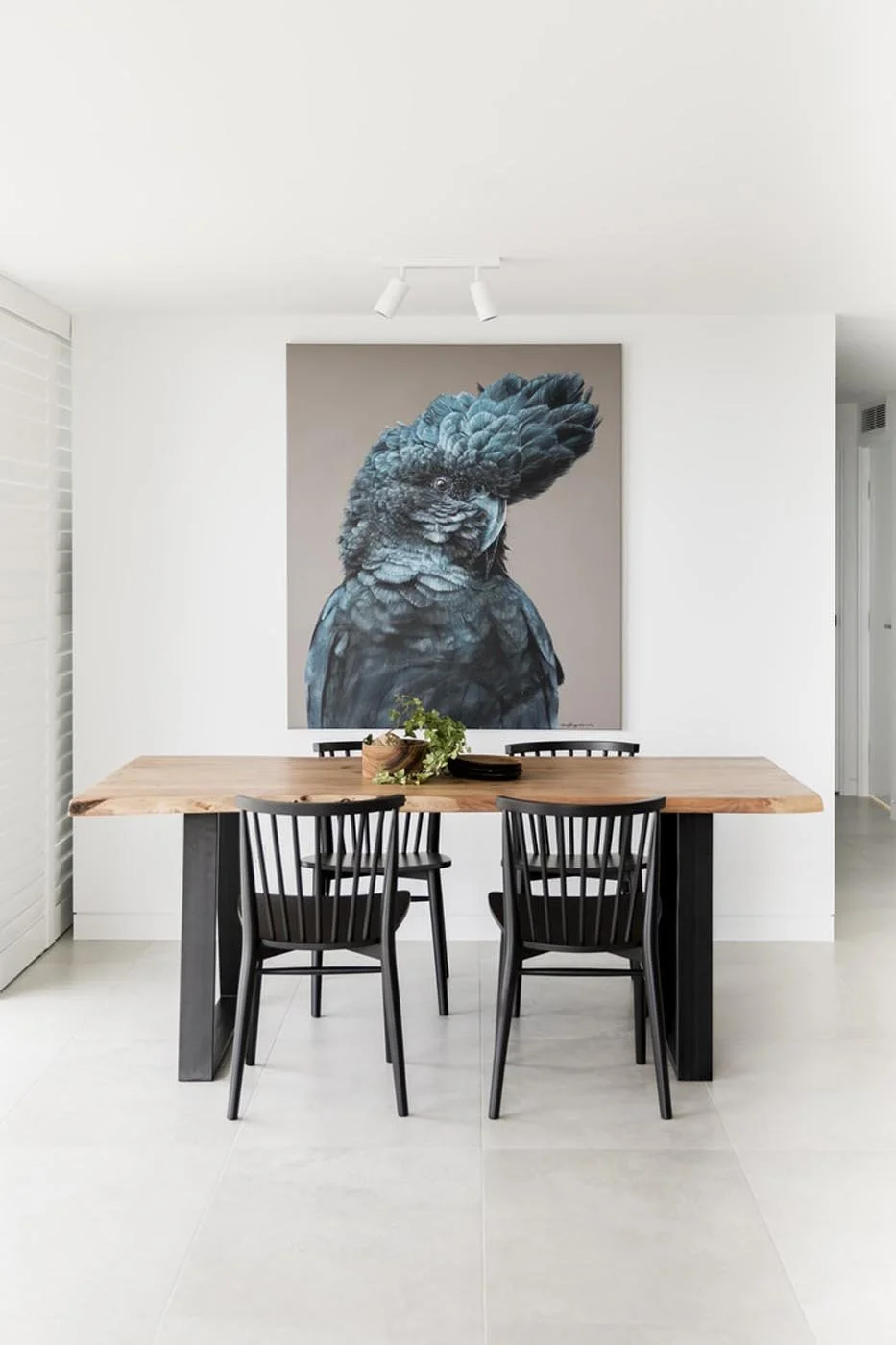 Giarola Architects Mooloolaba Apartment Dining