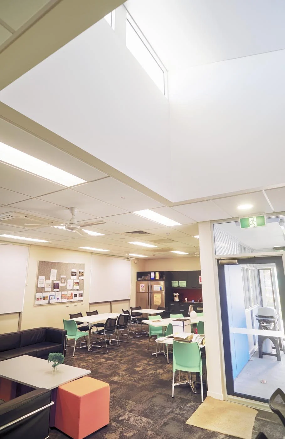 Currajong State School Staffroom
