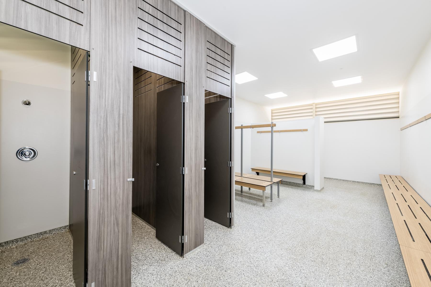 Warwick State High School Amenities Interior