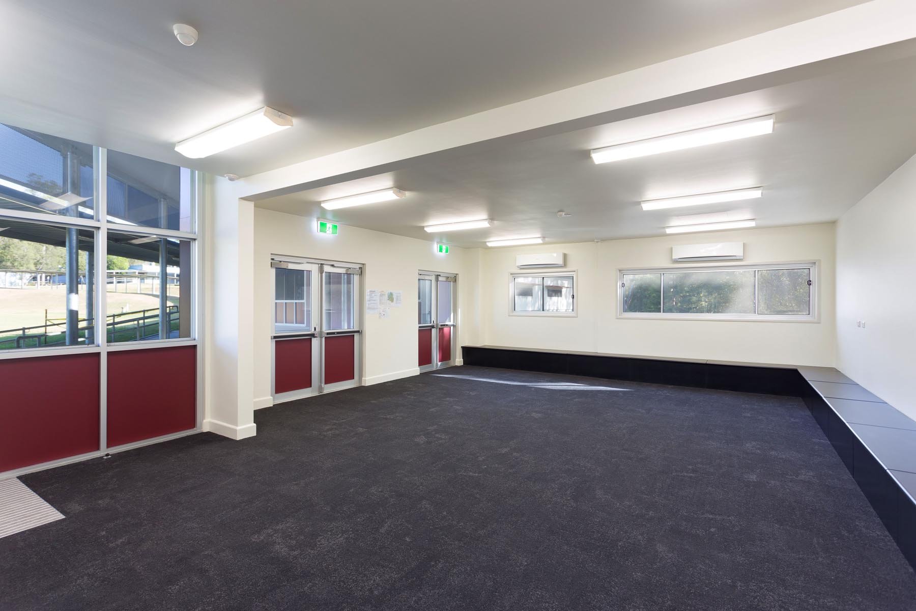 Mount Crosby State School Entry Interior