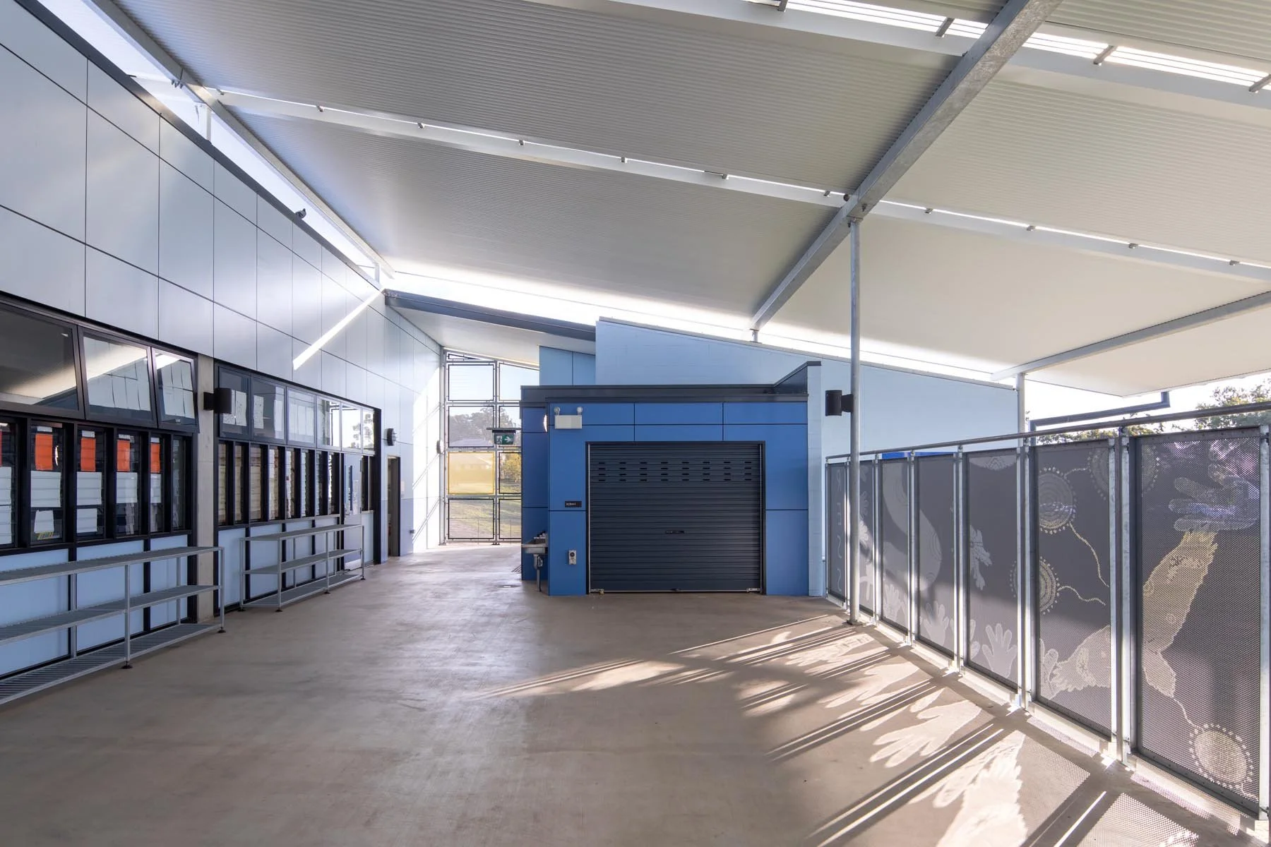 Richlands East State School Outdoor Learning