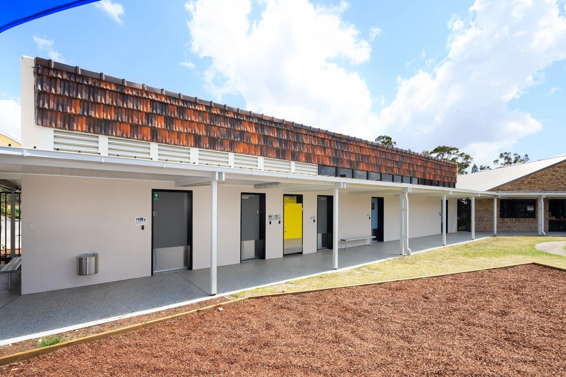 Autism Queensland Sunnybank Campus Building