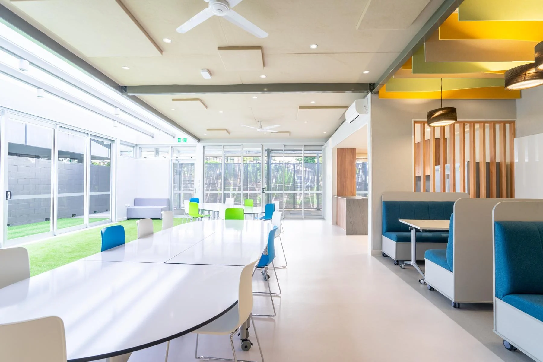 Bundamba State Secondary College Interior