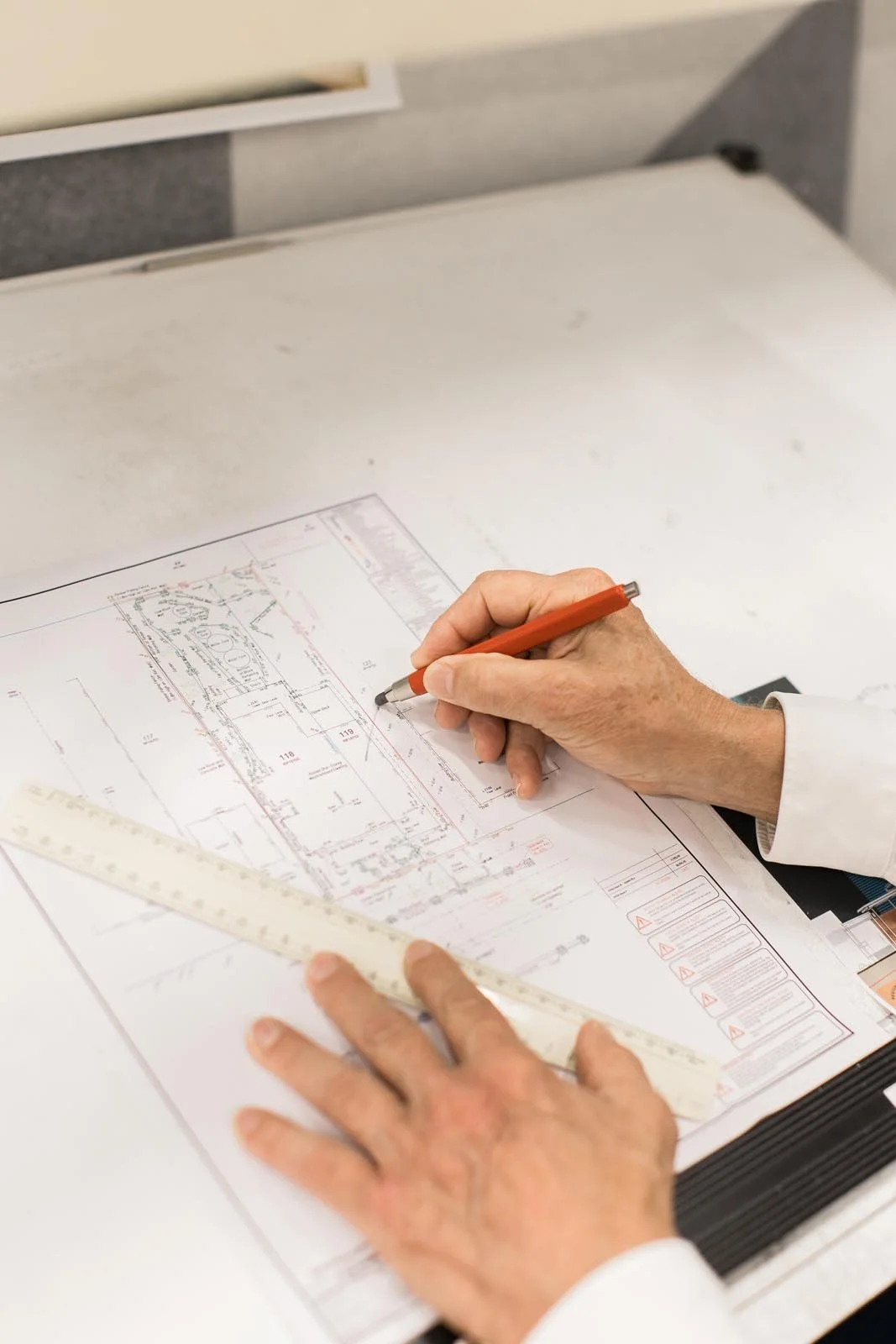 Brisbane Architect drawings plans