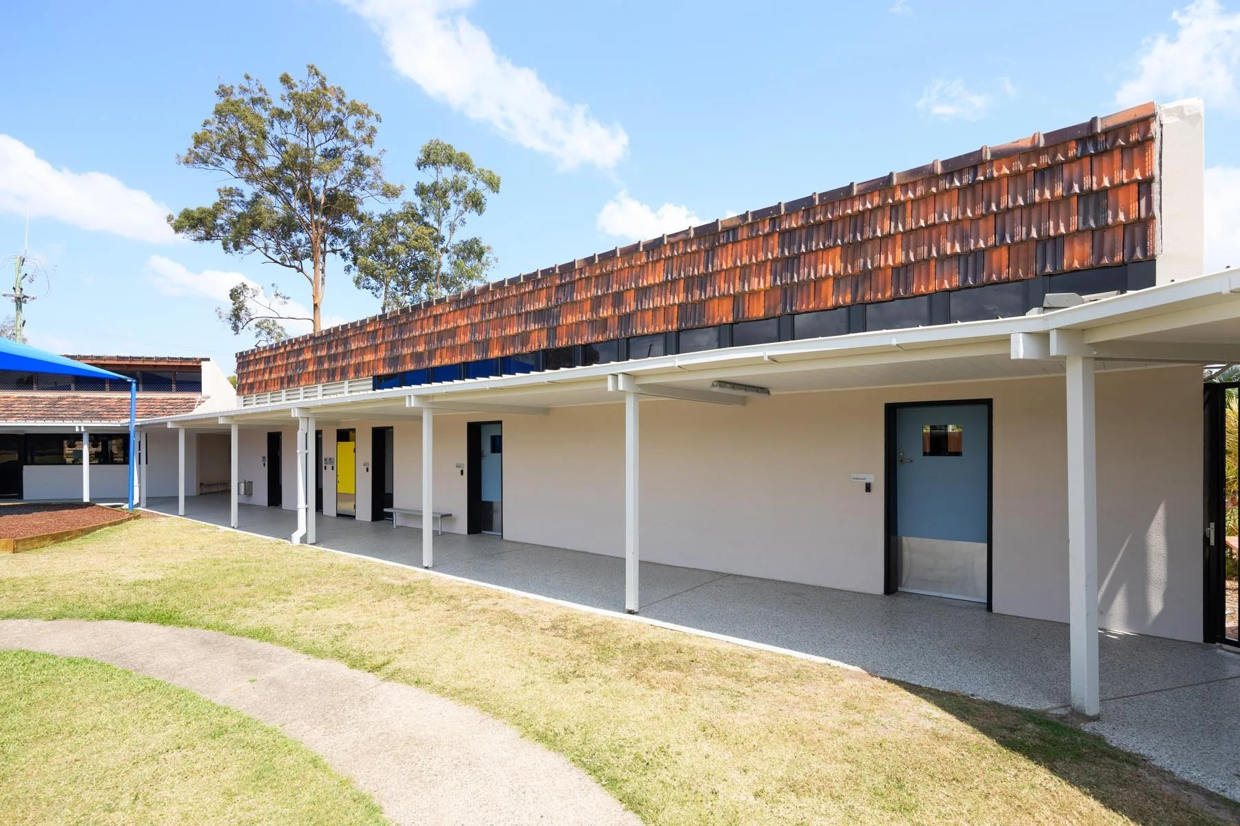 Autism Queensland Sunnybank Campus Building