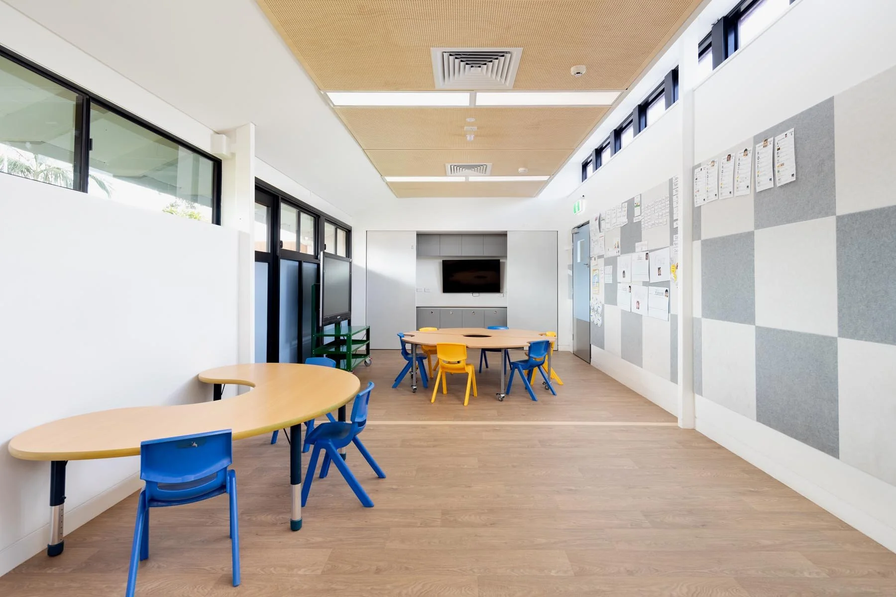 Autism Queensland Sunnybank Campus Classroom