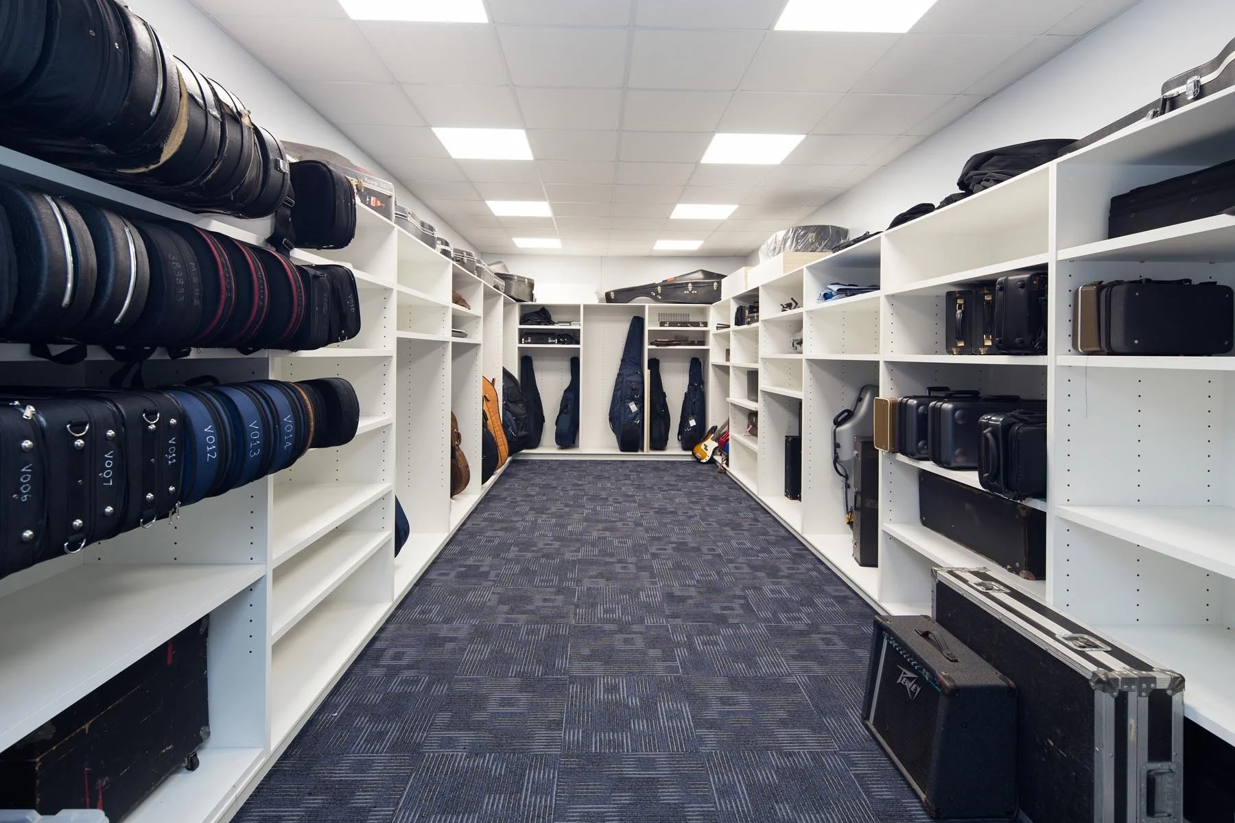 MacGregor State High School Music Store