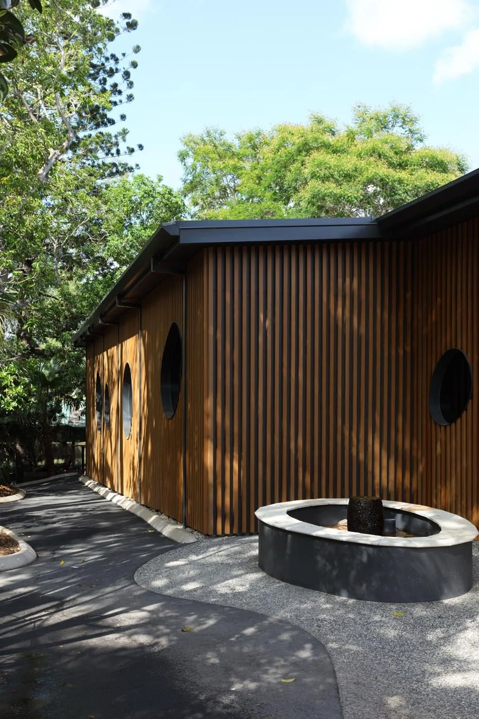 Brisbane Koala Science Institute Exterior
