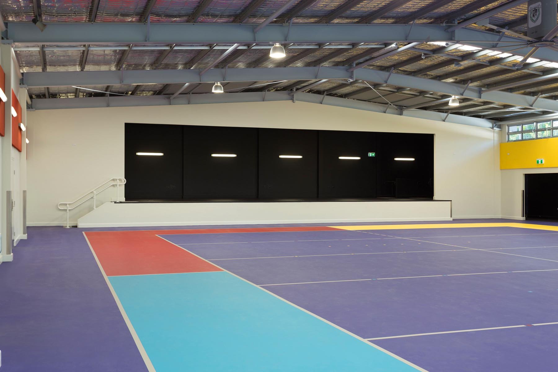 Mount Crosby State School Entry Hall Interior