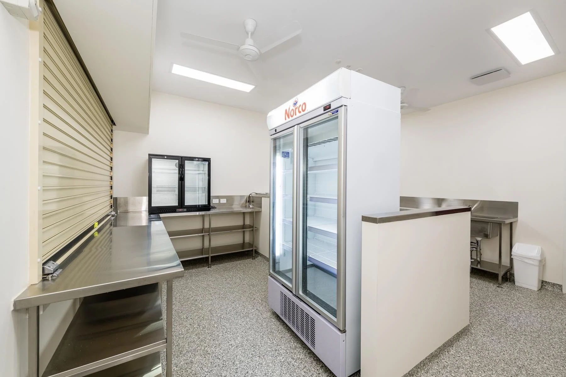 Warwick State High School Amenities Servery