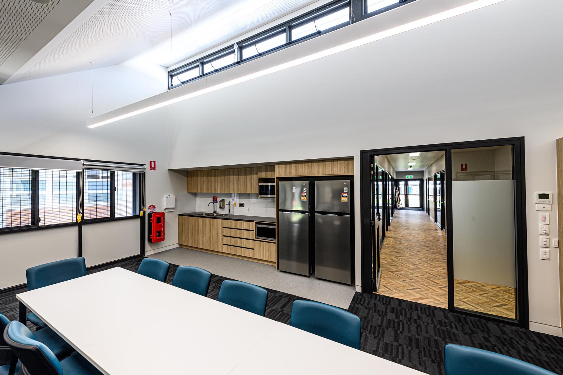 Gin Gin State High School Staff Kitchenette