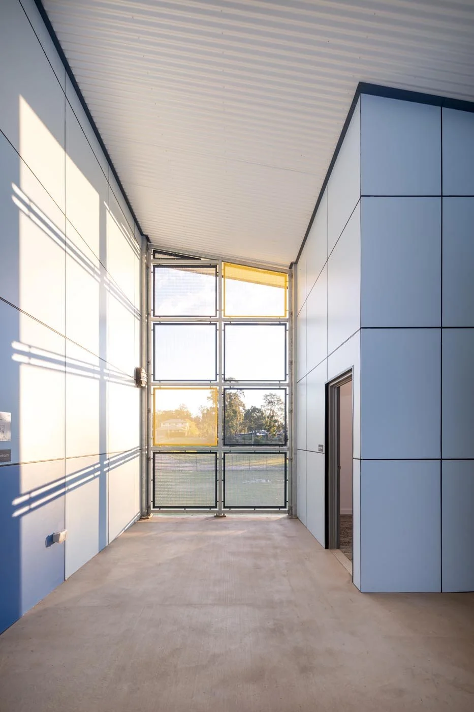 Richlands East State School Covered Walkway