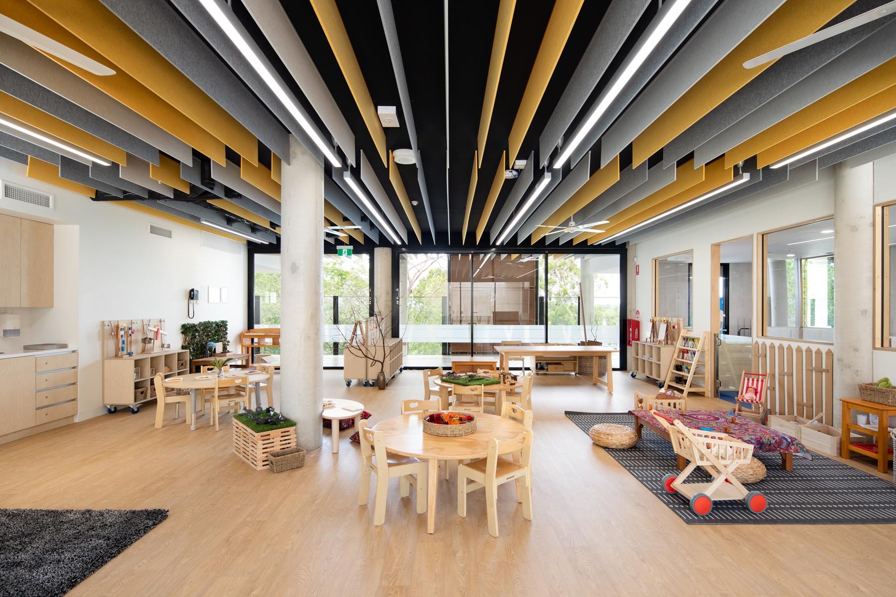 C&K Oxley Childcare Centre Kindy Indoor Play