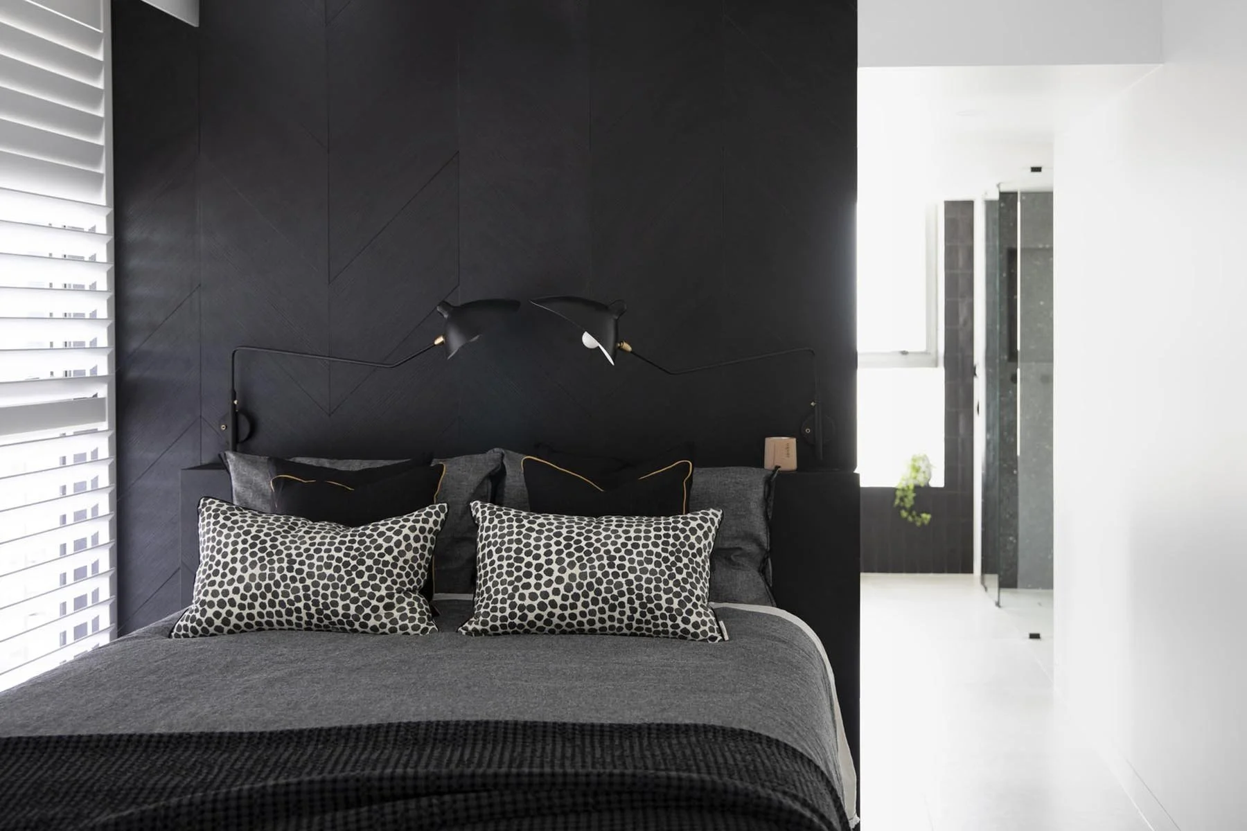 Giarola Architects Mooloolaba Master Bedroom