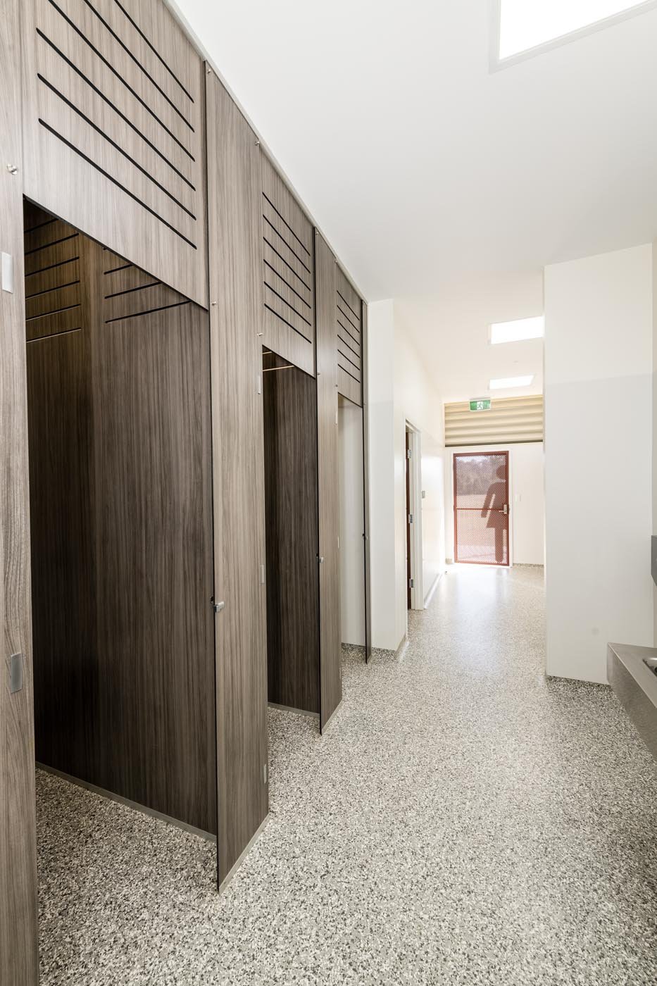 Warwick State High School Amenities Interior