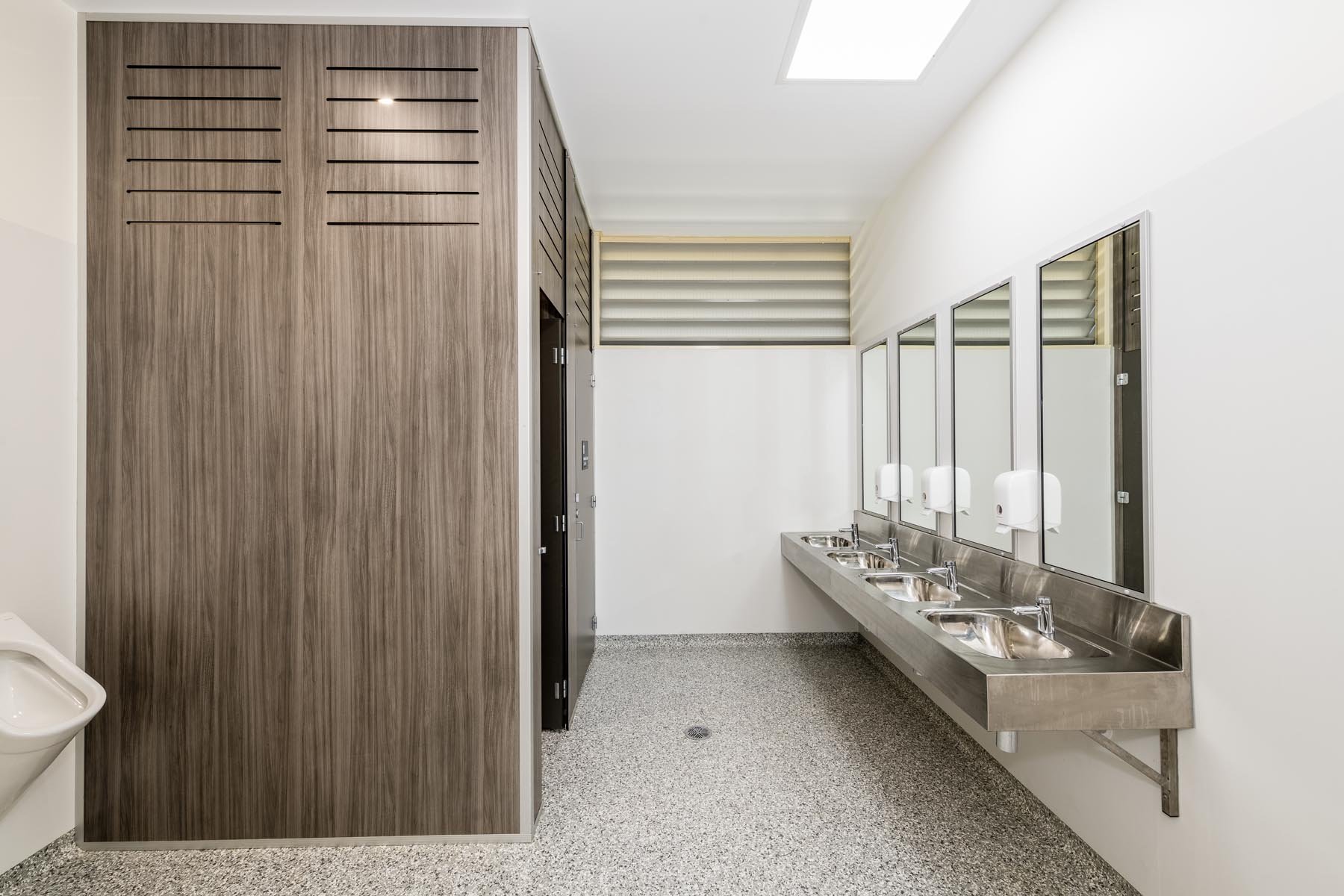 Warwick State High School Amenities Interior