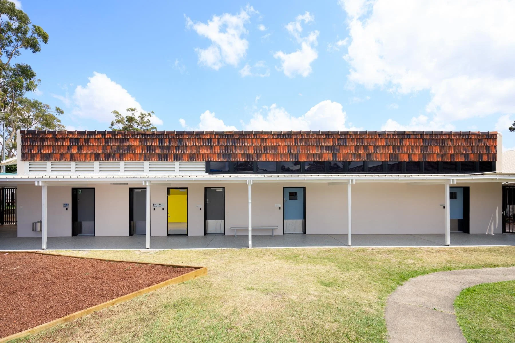 Autism Queensland Sunnybank Campus Building