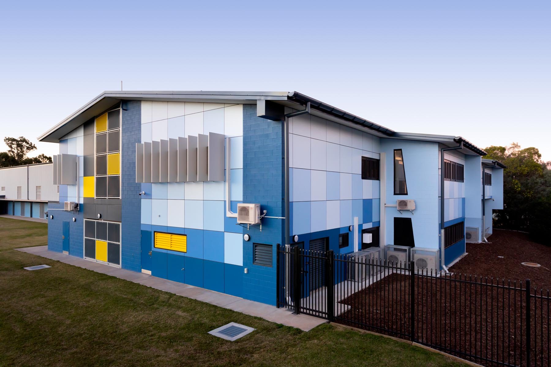 Richlands East State School Exterior