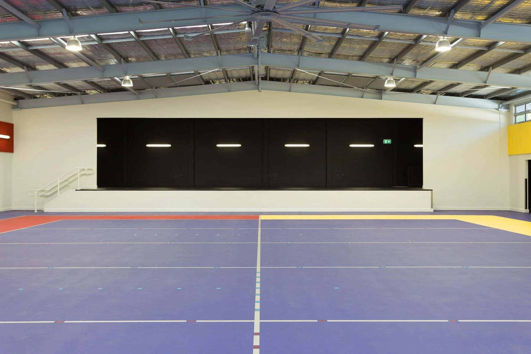 Mount Crosby State School Entry Stage