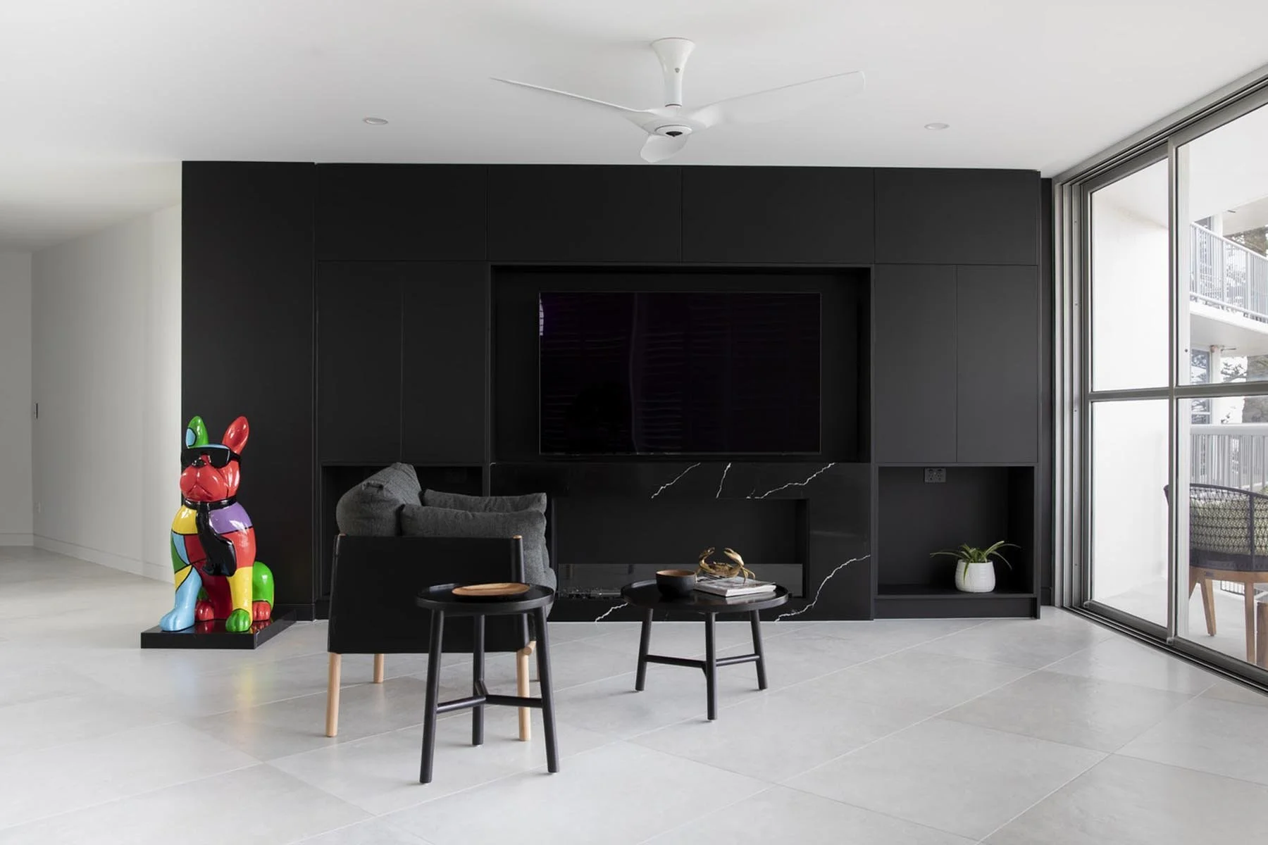 Giarola Architects Mooloolaba Living Room