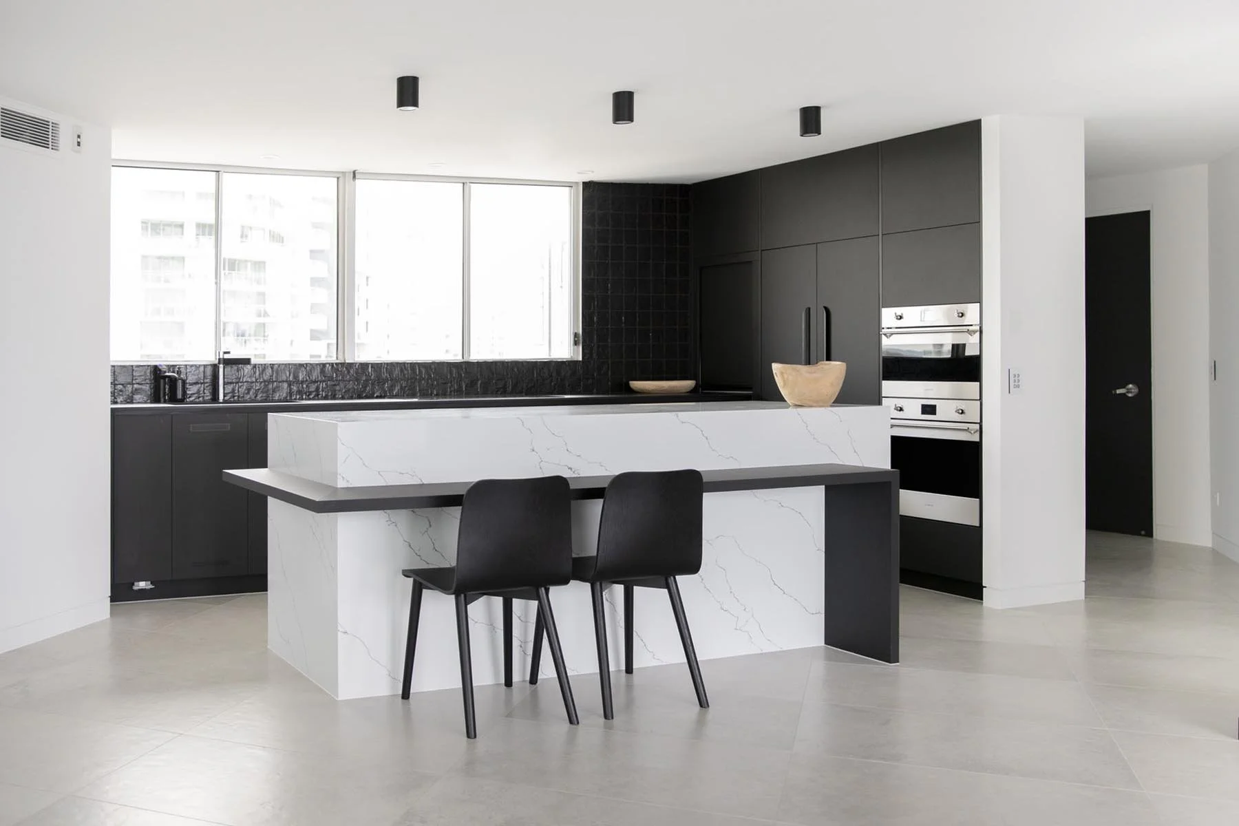 Giarola Architects Mooloolaba Kitchen