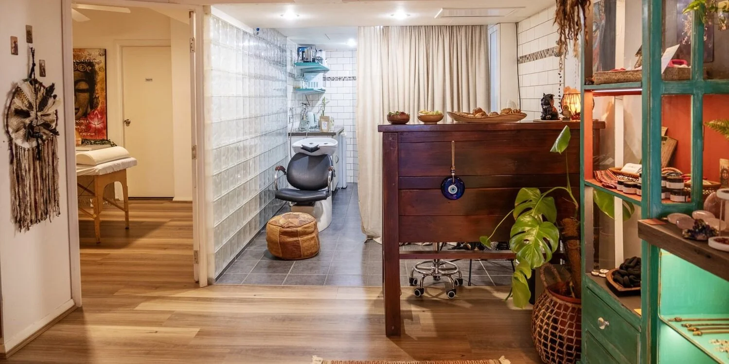 Cosmic Mana - dreadlocks deep cleanse with essential oils