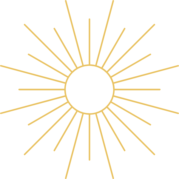 Sun icon