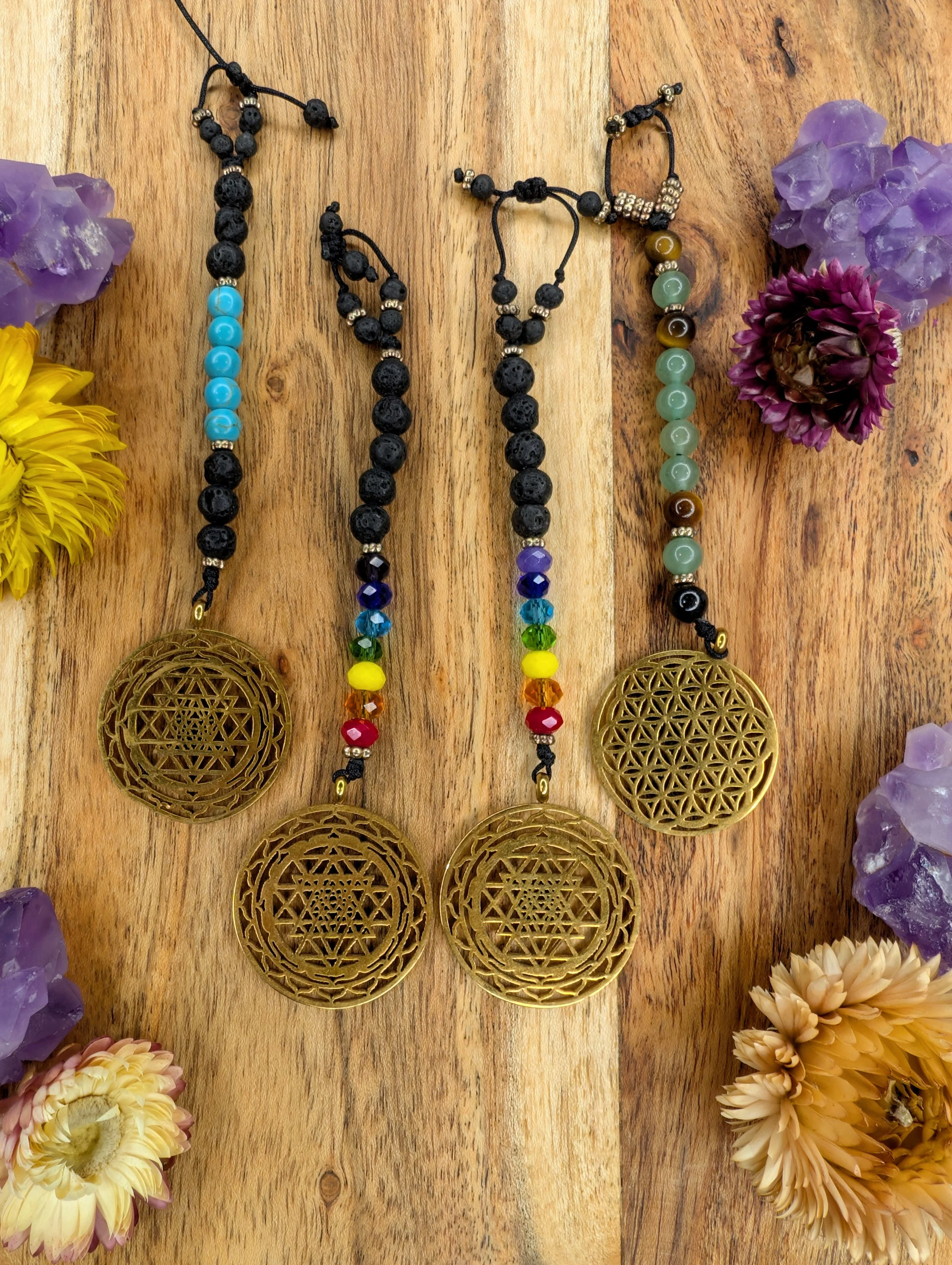 Sacred Adornments - Gold