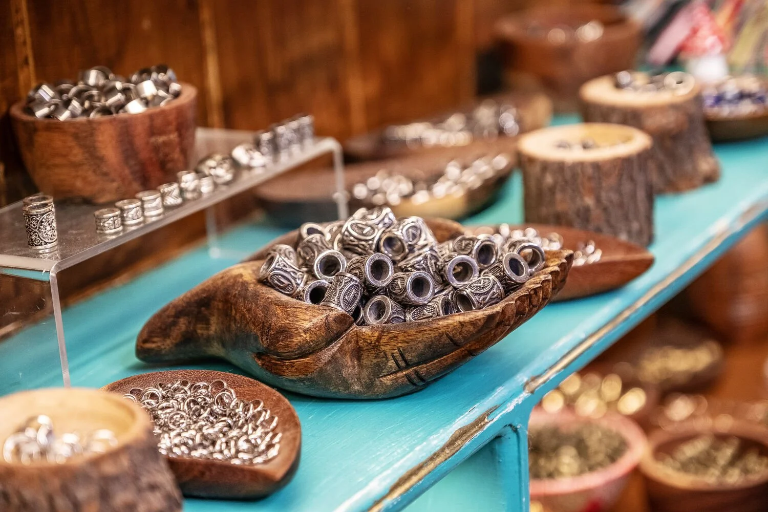 Cosmic Mana - products & accessories for dreadlocks