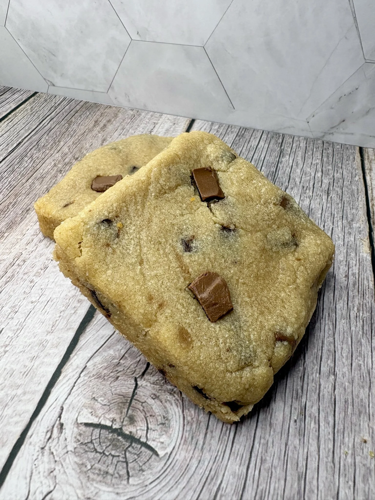 Double Chocolate Cookie