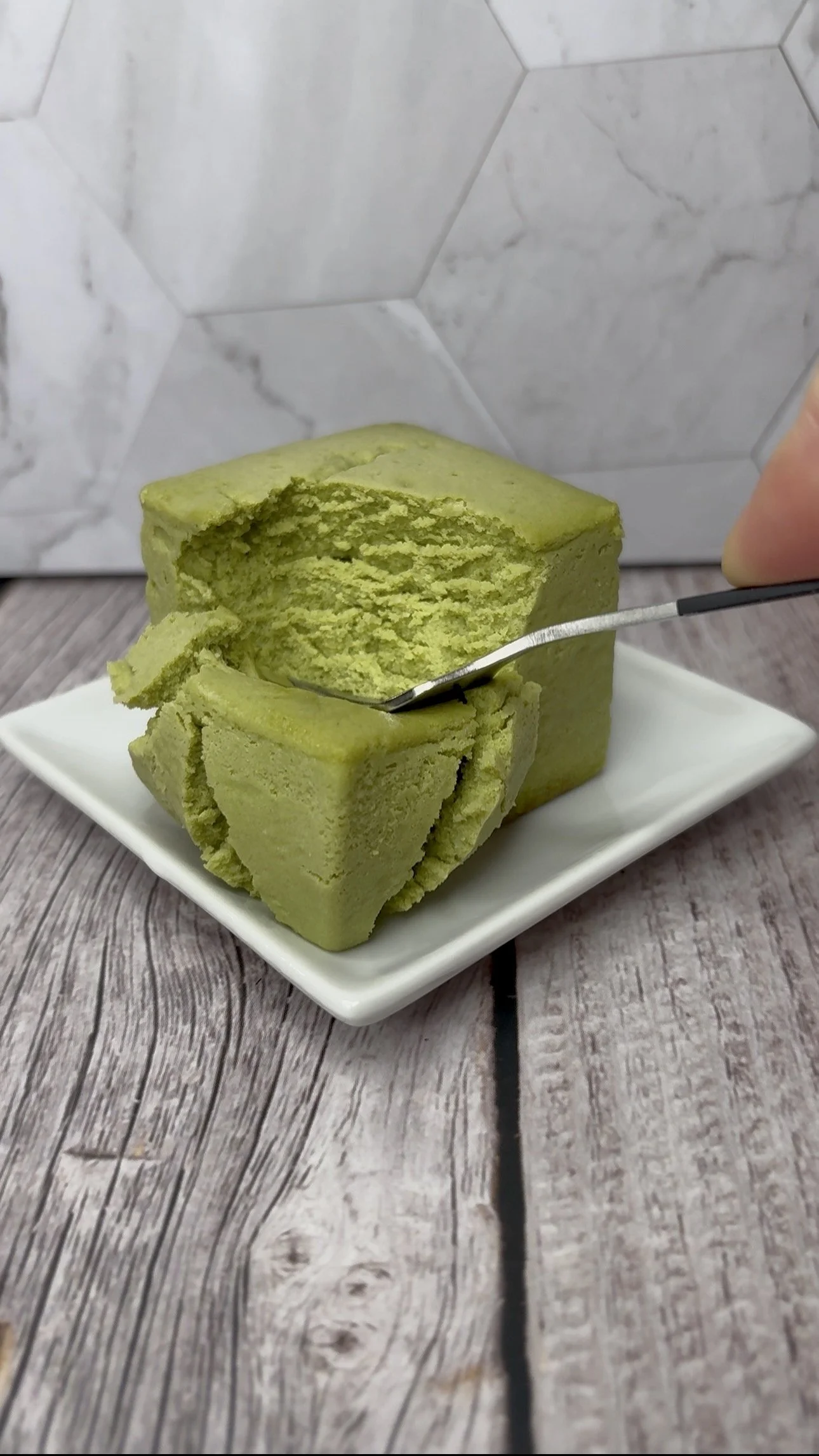 Matcha Cheesecake