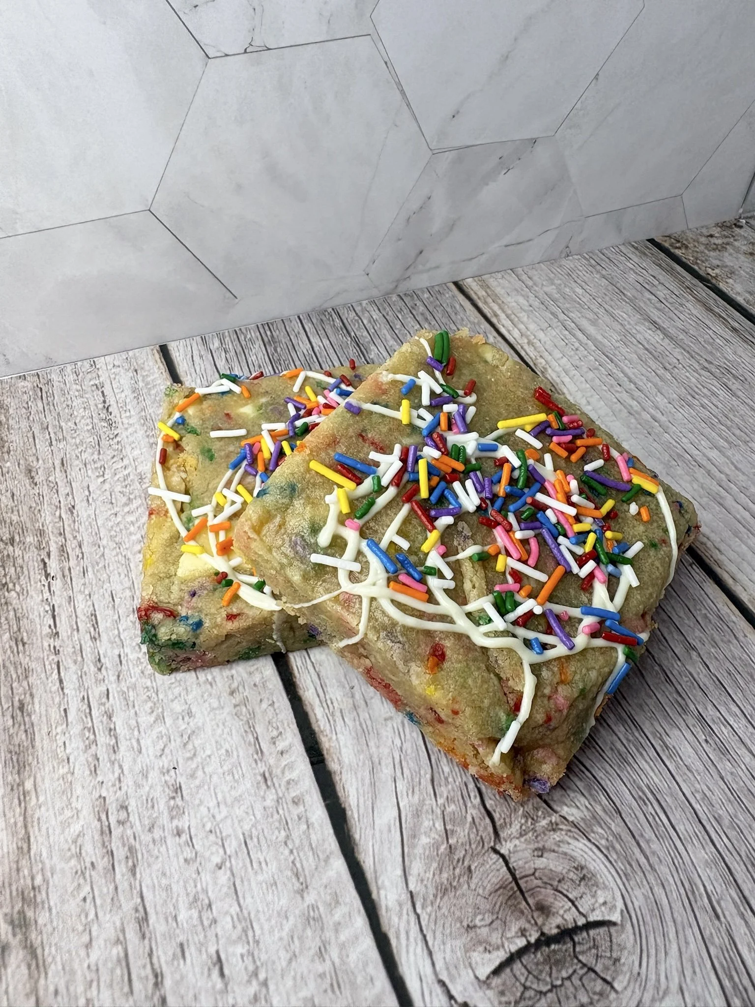 Birthday Cake Cookie